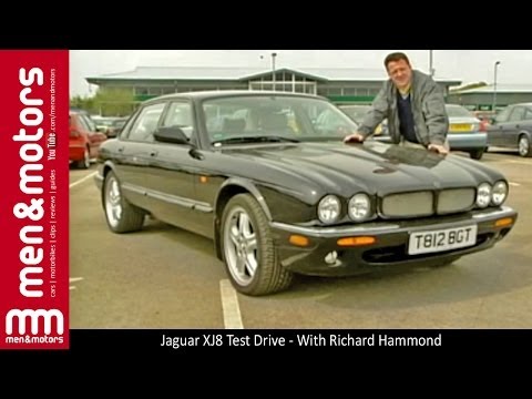 download JAGUAR XJ8 X308 workshop manual