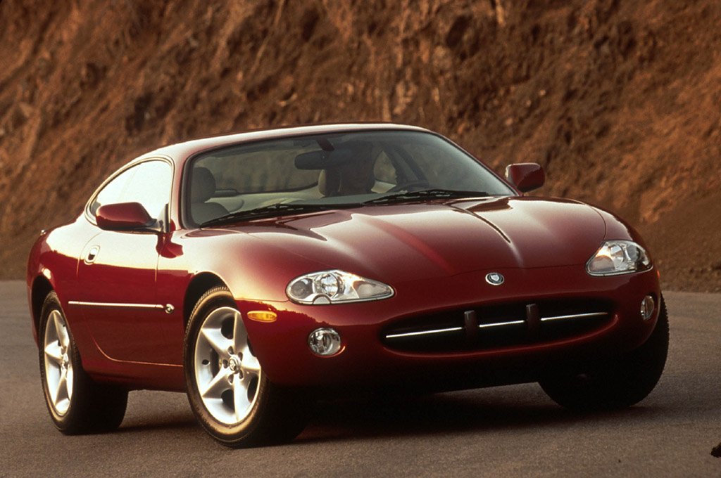 download JAGUAR XK8Models X100 workshop manual