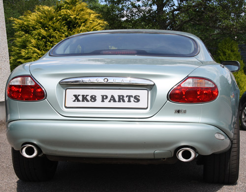 download JAGUAR XK8Models X100 workshop manual