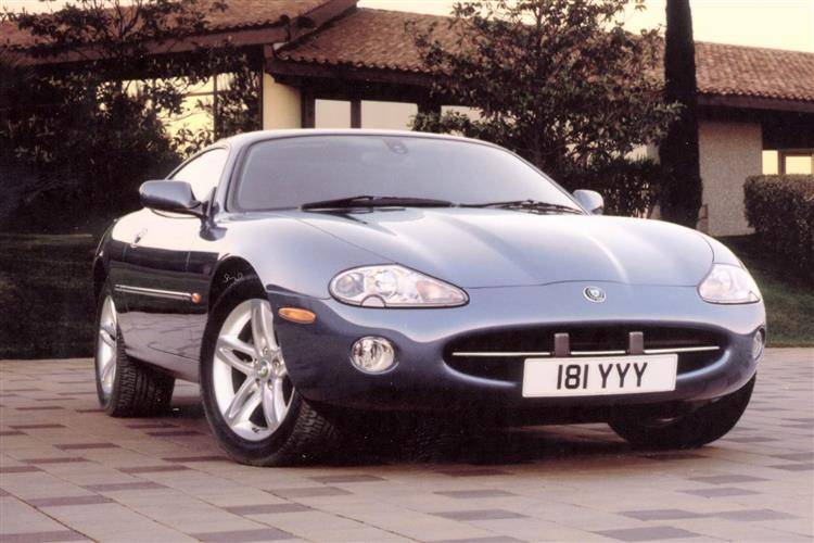 download JAGUAR XK8Models X100 workshop manual