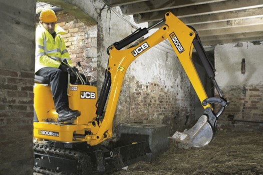 download JCB 801.5 Mini Excavator able workshop manual