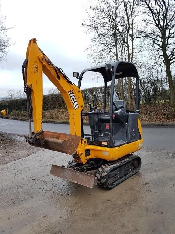 download JCB 8014 Mini Excavator able workshop manual