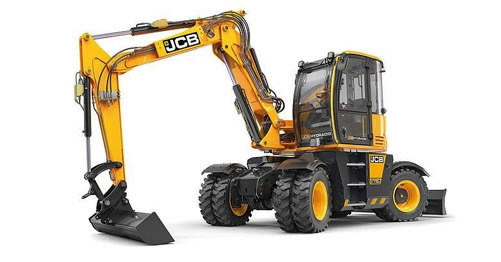 download JCB JS175W Tier 3 Auto Wheeled Excavator able workshop manual