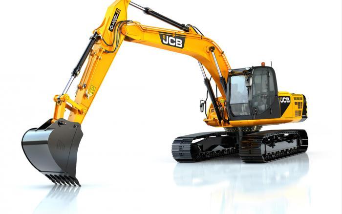 download JCB JS210 Tracked Excavator ue workshop manual
