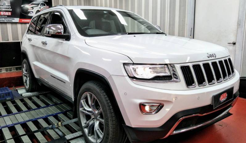 download JEEP 3.0L CRD Enginegrand cherokee workshop manual