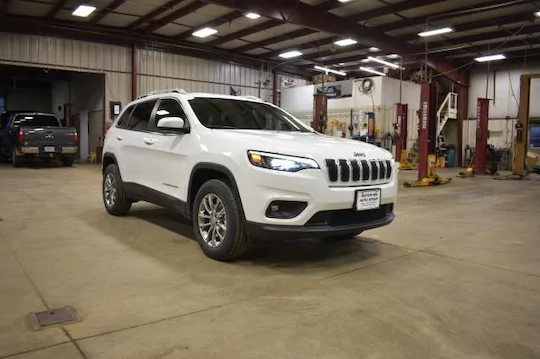 download JEEP CHEROKEE INSTRUKCJA OBSLUGI workshop manual