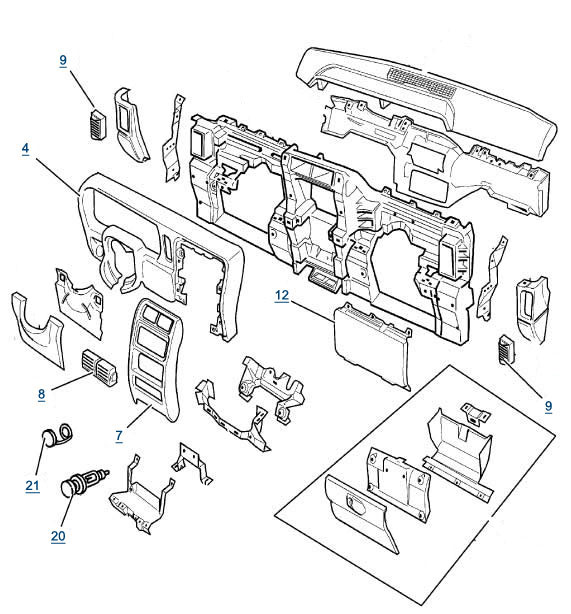 download JEEP CHEROKEE XJ WRANGLER YJ workshop manual