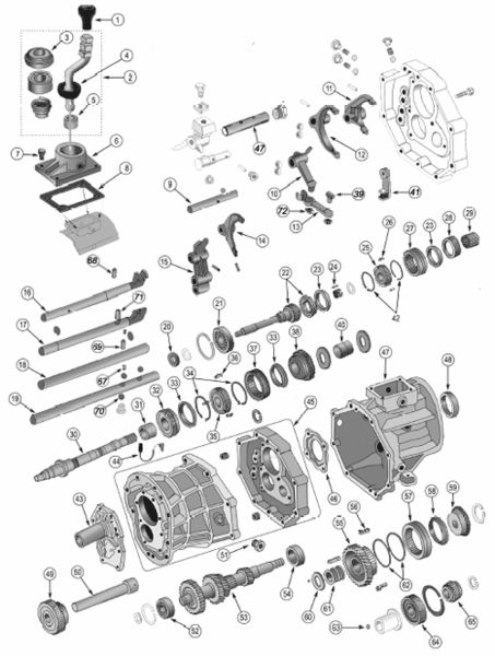 download JEEP CHEROKEE XJ workshop manual