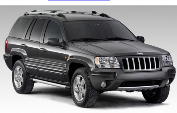 download JEEP GRand CHEROKEE WJ workshop manual