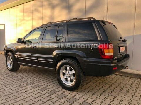 download JEEP GRand CHEROKEE WJ workshop manual