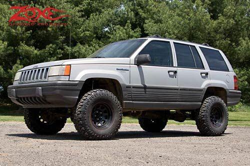 download JEEP Grand CHEROKEE ZJ ZG able workshop manual