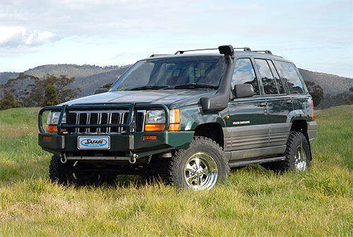 download JEEP Grand CHEROKEE ZJ ZG able workshop manual