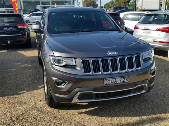 download JEEP Grand Cherokee WK workshop manual