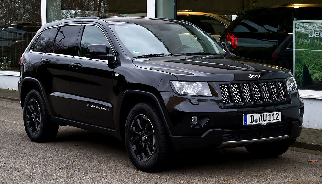 download JEEP Grand Cherokee WK workshop manual