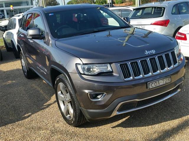 download JEEP Grand Cherokee WK workshop manual