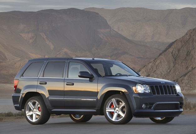 download JEEP Grand Cherokee WK workshop manual