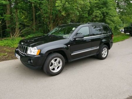 download JEEP Grand Cherokee WK workshop manual