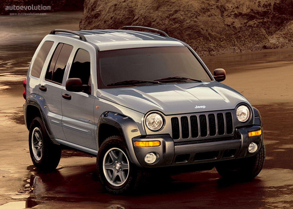 download JEEP LIBERTY CHEROKEE KJ workshop manual