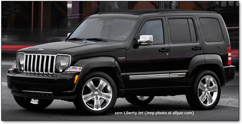 download JEEP LIBERTY CHEROKEE KJ workshop manual