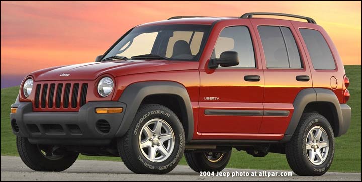 download JEEP LIBERTY CHEROKEE KJ workshop manual