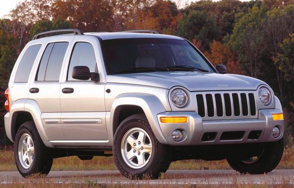 download JEEP LIBERTY KJ able workshop manual