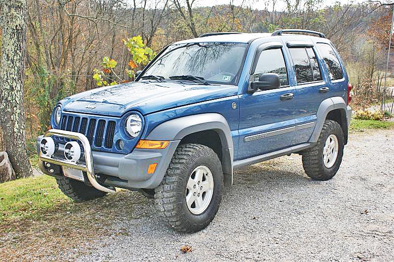 download JEEP LIBERTY KJ able workshop manual