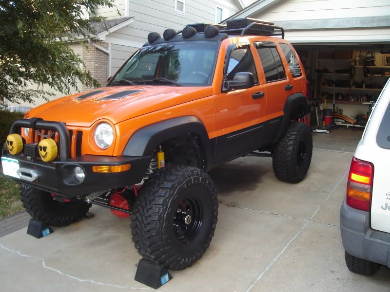 download JEEP LIBERTY KJ workshop manual