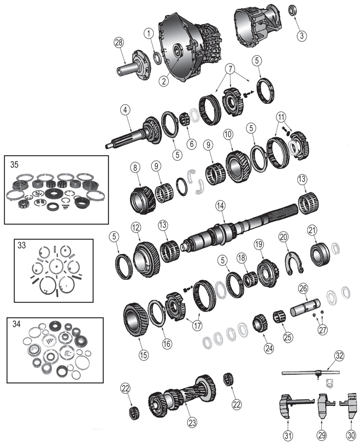 download JEEP WRANGLER TJ workshop manual