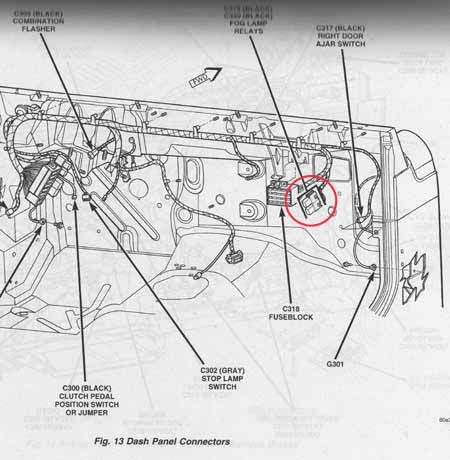 download JEEP WRANGLER TJ workshop manual