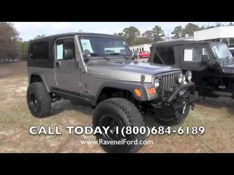 download JEEP WRANGLER TJ workshop manual