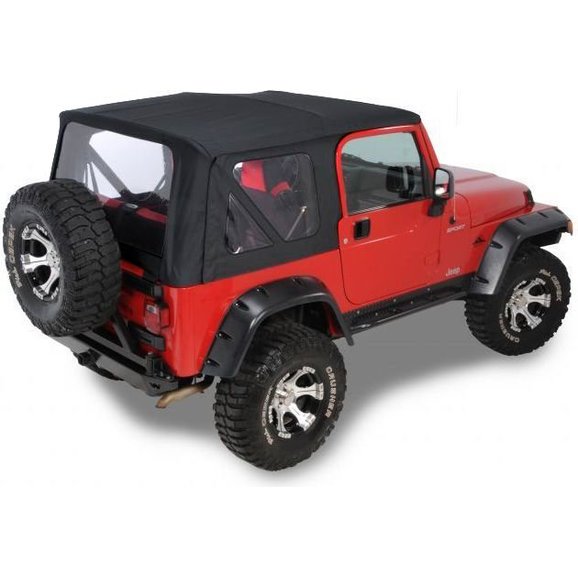 download JEEP WRANGLER TJ workshop manual