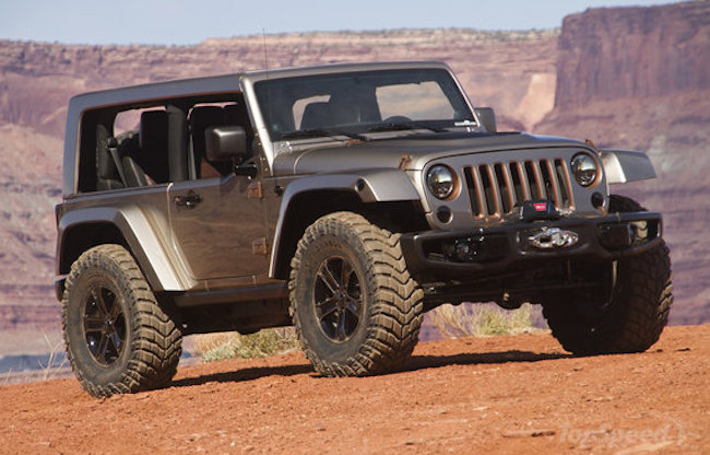 download JEEP WRANGLER TK workshop manual