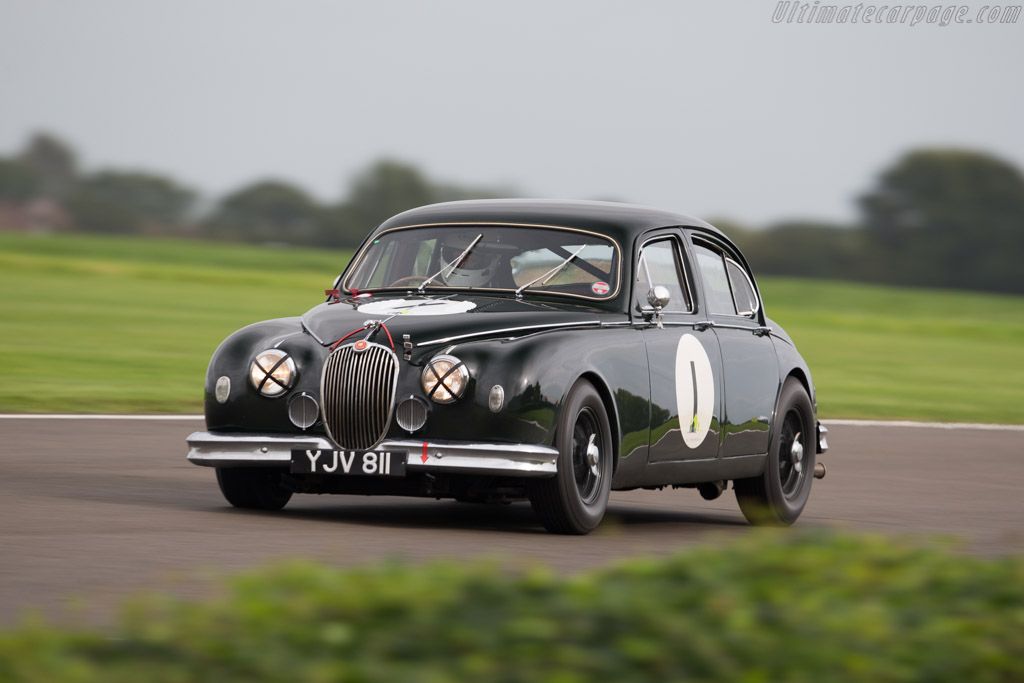 download Jaguar Mark 1 workshop manual