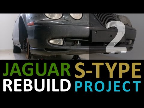 download Jaguar S Type workshop manual