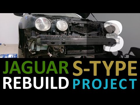 download Jaguar S Type workshop manual