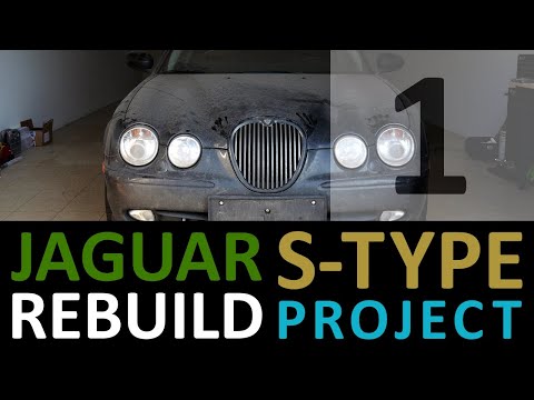 download Jaguar S Type workshop manual