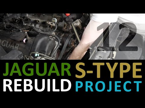 download Jaguar S Type workshop manual