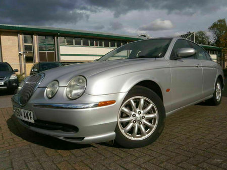 download Jaguar S Type workshop manual