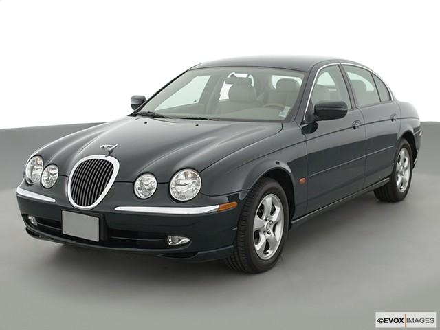 download Jaguar S Type workshop manual