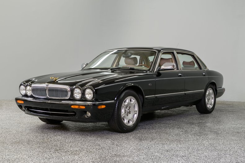 download Jaguar Vanden Plas able workshop manual