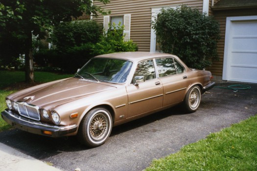 download Jaguar Vanden Plas able workshop manual