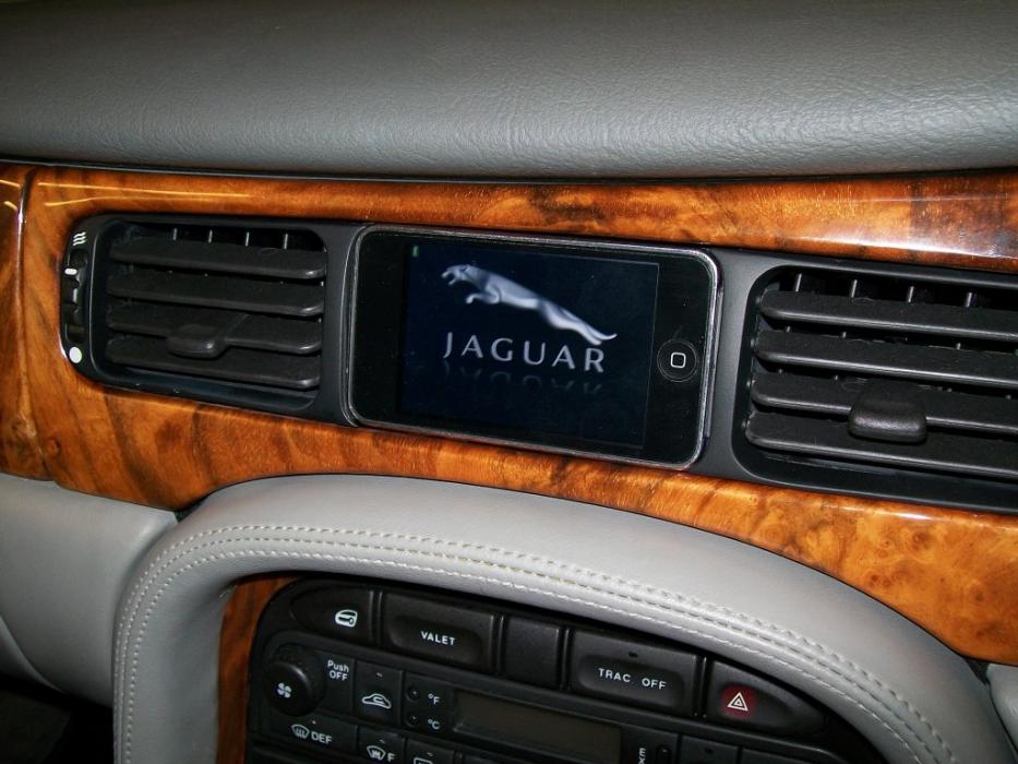 download Jaguar XJ X308 workshop manual
