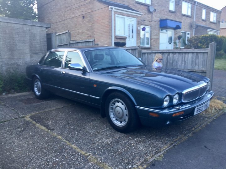 download Jaguar XJ8 X308 workshop manual