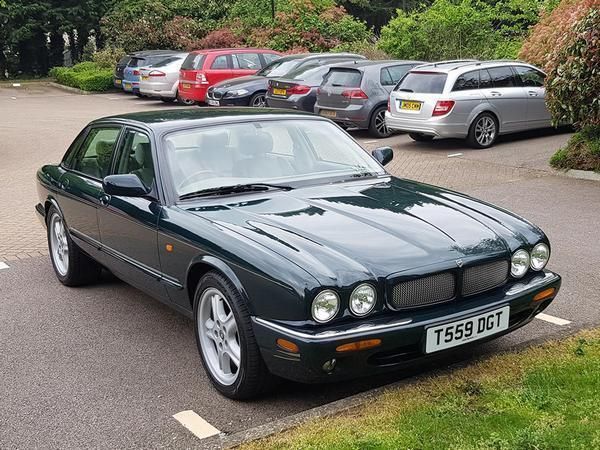 download Jaguar XJ8 X308 workshop manual