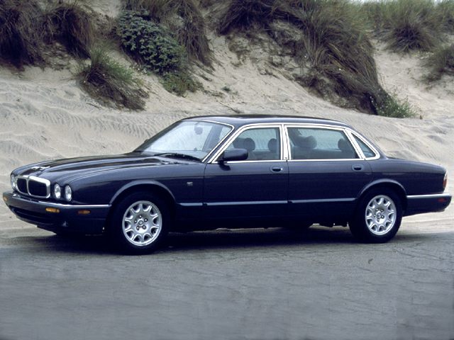 download Jaguar XJ8 workshop manual