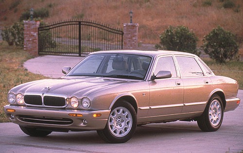 download Jaguar XJ8 workshop manual