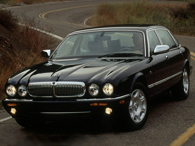 download Jaguar XJ8 workshop manual