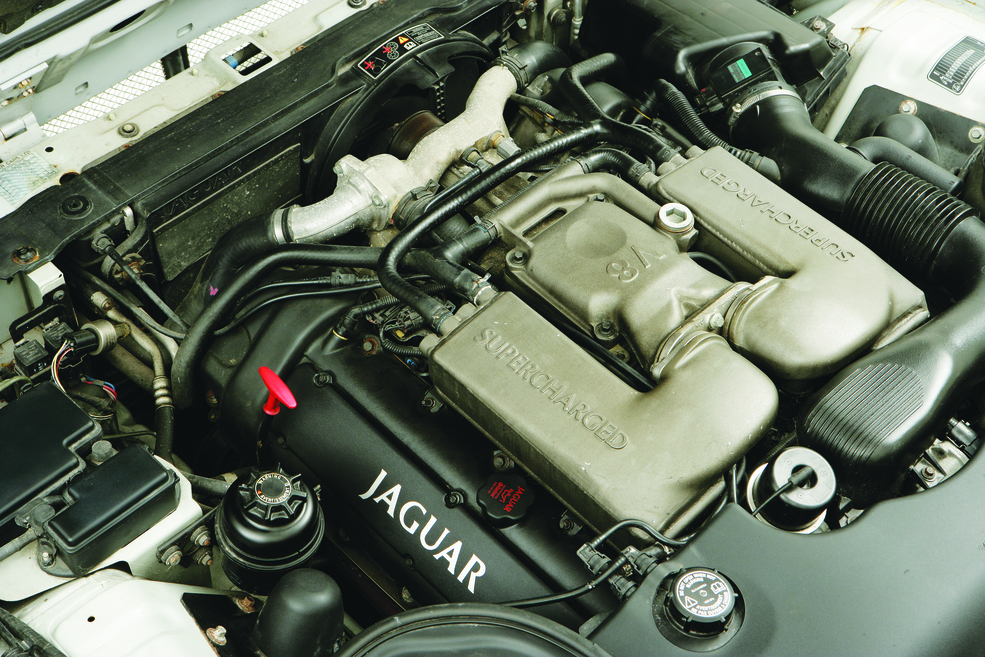 download Jaguar XJR able workshop manual