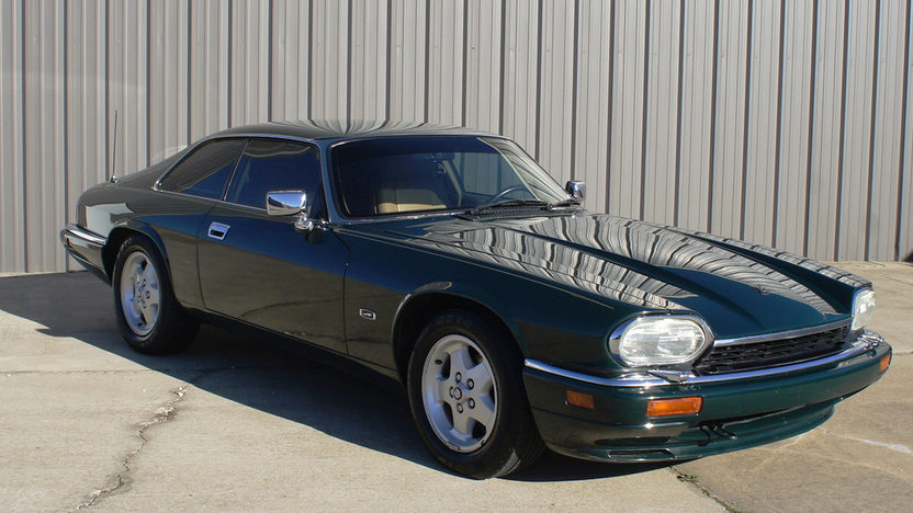 download Jaguar XJS 94 workshop manual