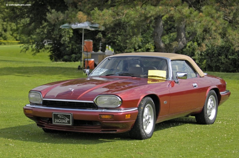 download Jaguar XJS 94 workshop manual